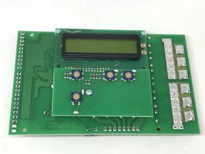 PCB, main board