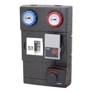 CTC extra shunt group