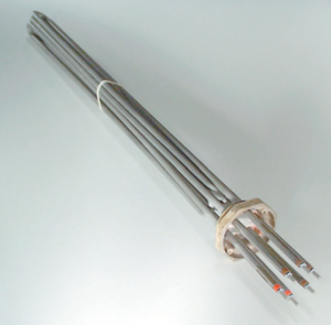 Immersion heater to EP 255