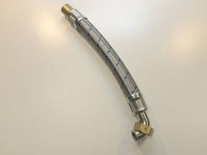 080. Flexible hose Res.d