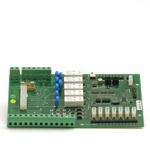 010B. Terminal-Relay card 800 Emergency