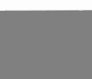 Solar collector flat roof above Mont