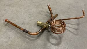 Expansion valve V3 E 107