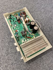 025. PCB to outdoor unit on Nordic Inverter 12 LRN N / PR N