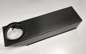 Vinkelrökrör till Nibe pannor