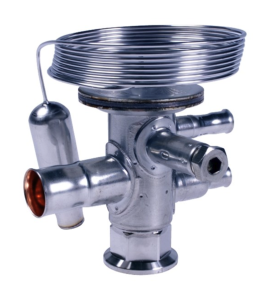 Expansionsventil TCAE Rostfri Danfoss 407C