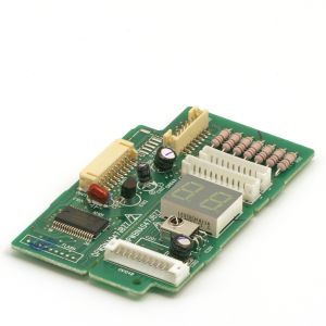 013A. IR and Display Card and Nordic Inverter FR N / GR-N