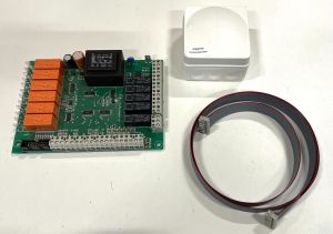 Power board to Elomax