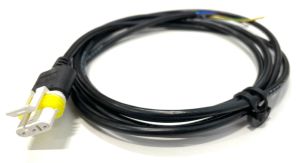 KABEL EXTERN CIRK.PUMP, 2 meter