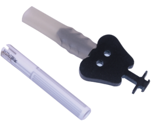 Ignition tube 230V with key - Värmebaronen