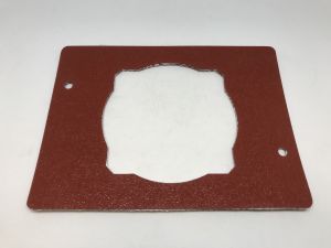 Front flue pipe gasket for Vedolux 30 / 37