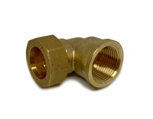 Ø28xG1 Angle fitting