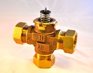 023. Exchange valve Honeywell
