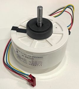 Fläktmotor 09-14LMCB för Fuji Electric