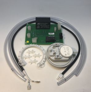 Conversion kit fan card with a pressure switch - IVT, Bosch
