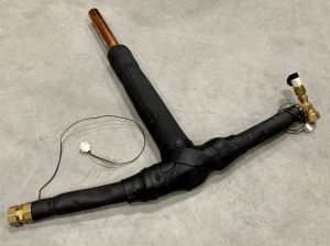 062. Delmont Flexible pipe 22-40kw