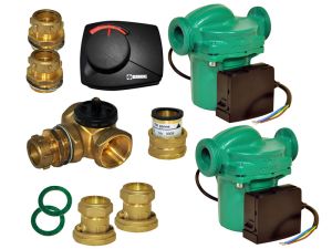 Charging External Tank Kpl