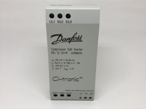 013B. Soft starter MCI 12 CH Liquid / water