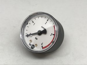 Pressure gauge 4 bar
