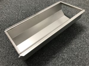 Vedolux 37 Combustion tunnel