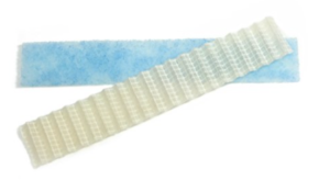 Filterpack Golv LAC/LV för Fuji Electric