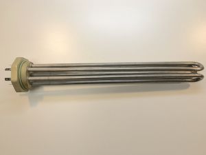 Immersion heater to MP 4