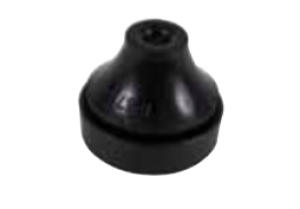 Rubber sleeve Black Tet 5- 7C