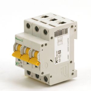 Automatsäkr. PLS6-C25 / 3