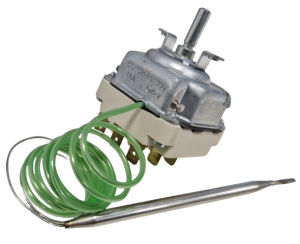 003. Thermostat 3-pole Ego (short shaft