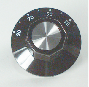 Thermostat knob EGO, 30-90 ° C