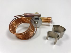 Expansion valve FLICA. TLEX 3.0 + bul
