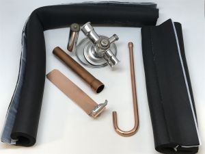 009C. Expansion valve R 407C TCBE 1 SP