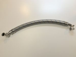 079. Flexible hose With Air nipple.