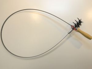 Sweeping brush 48 * 48 with handle