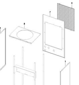 004A. Grating back to IVT Optima and Bosch EHP