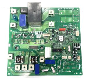 002. Inverter board, PWB2
