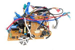 PCB to LG P09MN inner part