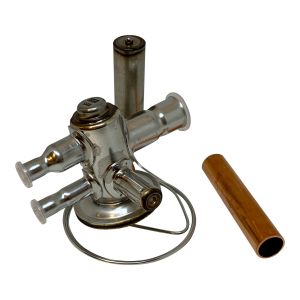 048. Expansionsventil med rör