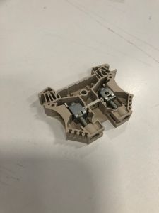 009. Connection Devices Grey 10 mm2