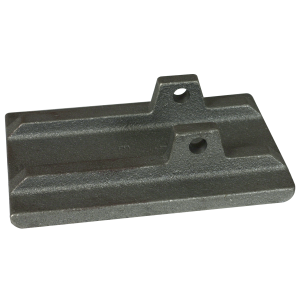 damper plate