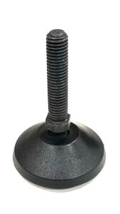 Adjustable foot ZnNi &amp; WAX