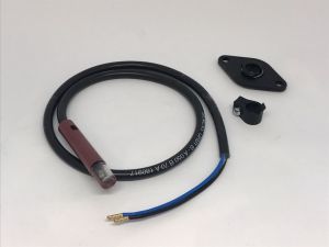 Fotomotstånd Qrb1B Kpl.M.Fläns