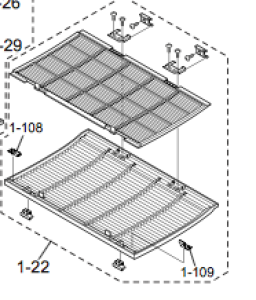 Complete filter slot packet (1st) to 12 HRN