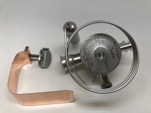 Expansion valve Danfoss 8 with clips