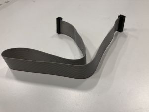 Cable 113. Ribbon cable