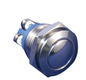 Push button stainless steel