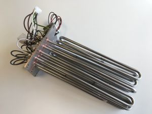 005cC. Immersion heater to electric boiler 15,75KW