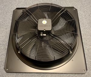 Fläkt till CTC EcoAir 107