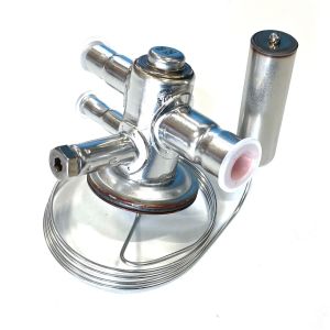 009C. Expansion valve 410A 1/2" ORIF. 5