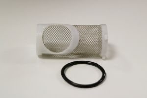 008D. Filter basket filter t ball DN25